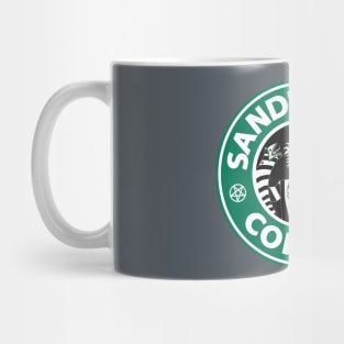 Sandworms Coffee Mug